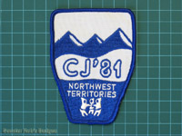 Click to enlarge CJ'81 Northwest Territories